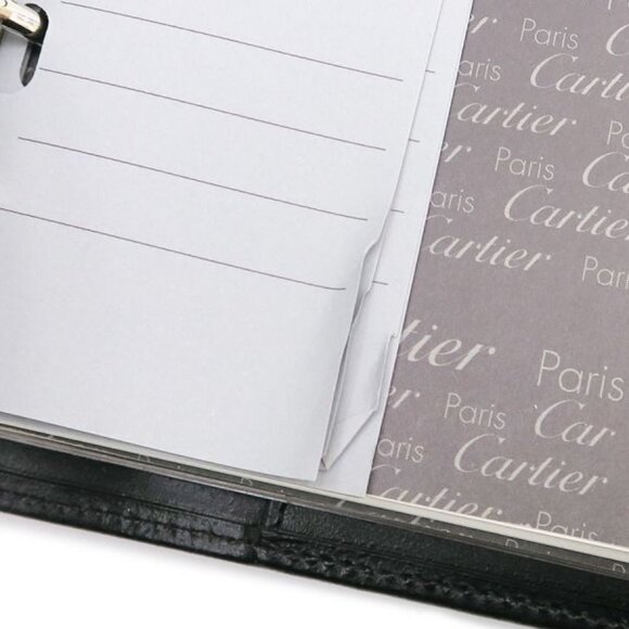 Cartier Notebook Cover - Picture 7 of 9